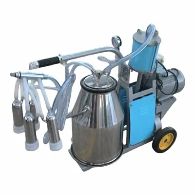 Milchkuhmelkmaschine